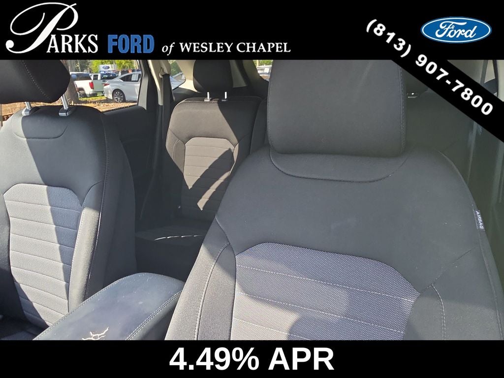 2021 Ford Edge SE