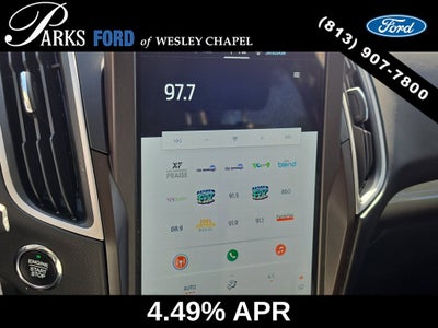 2021 Ford Edge SE