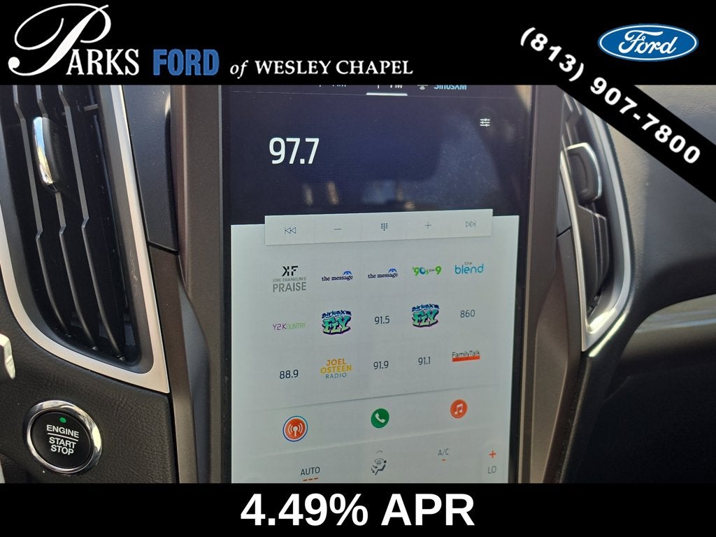 2021 Ford Edge SE