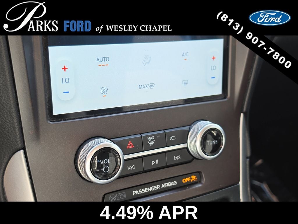 2021 Ford Edge SE