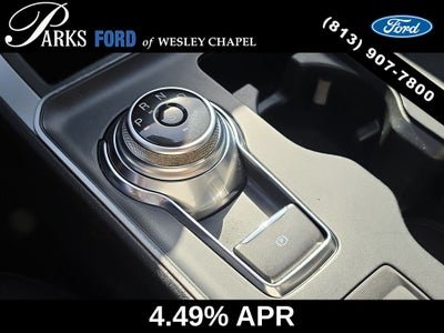 2021 Ford Edge SE