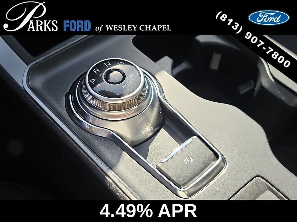 2021 Ford Edge SE