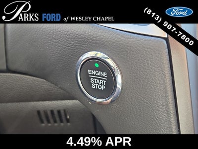 2021 Ford Edge SE
