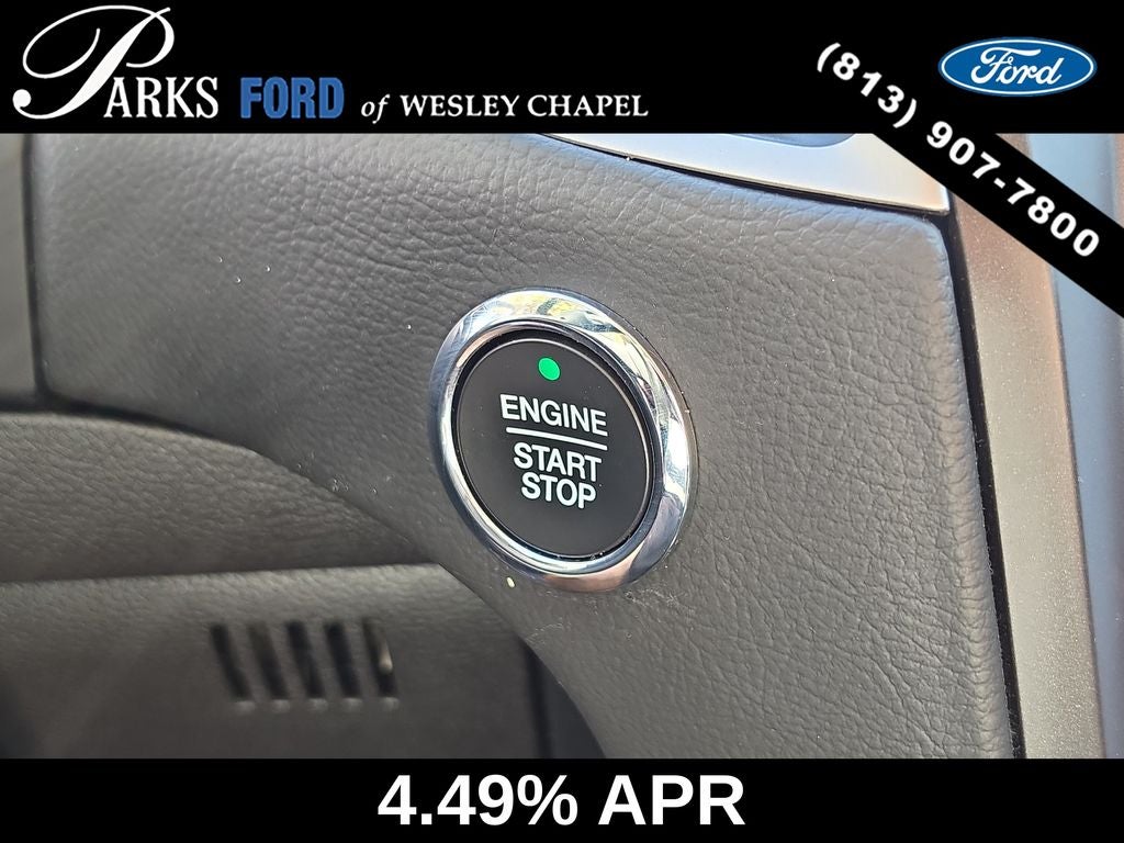 2021 Ford Edge SE