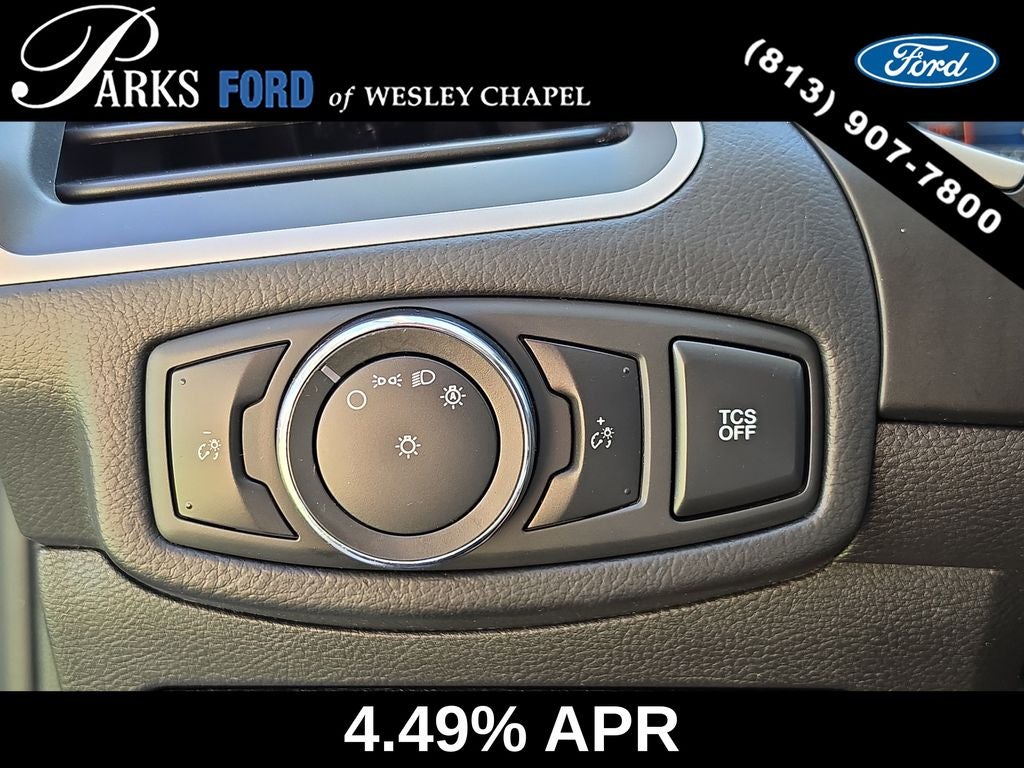 2021 Ford Edge SE