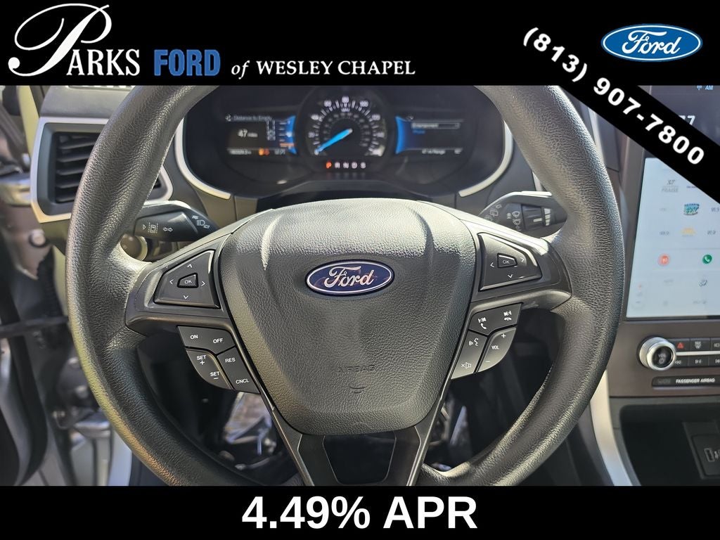 2021 Ford Edge SE