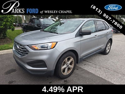 2021 Ford Edge SE