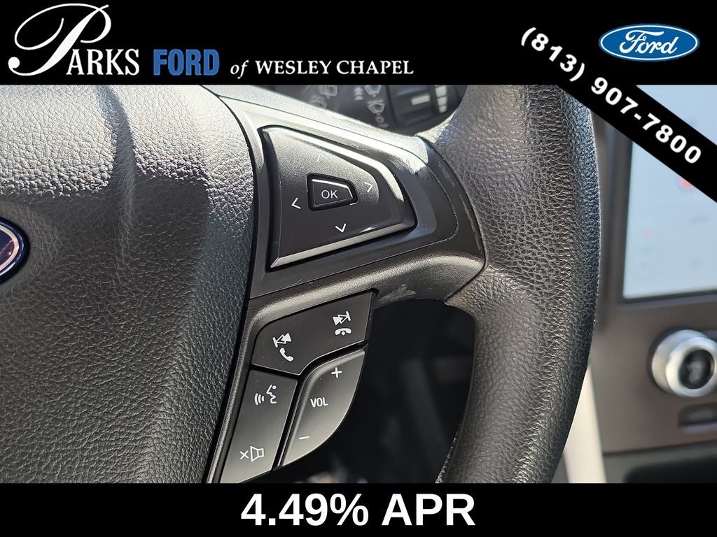 2021 Ford Edge SE