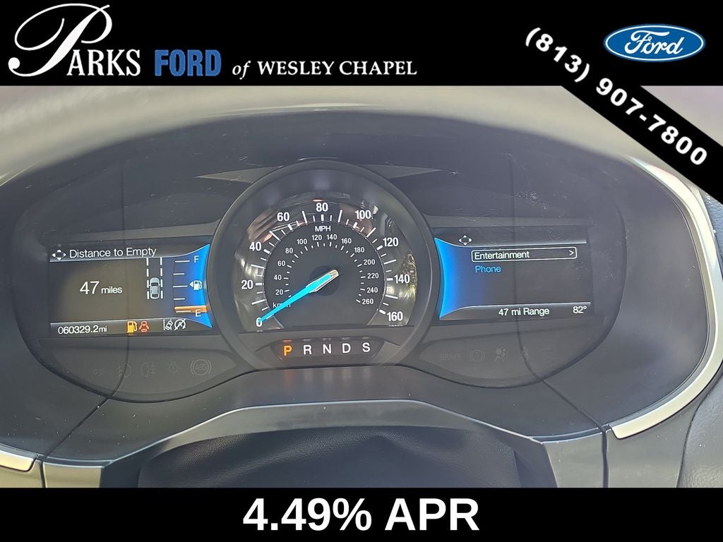 2021 Ford Edge SE