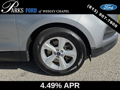 2021 Ford Edge SE