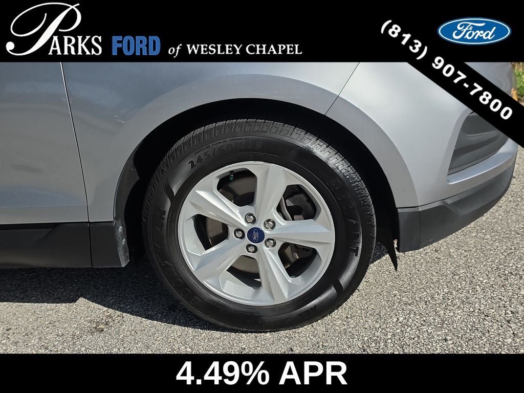 2021 Ford Edge SE