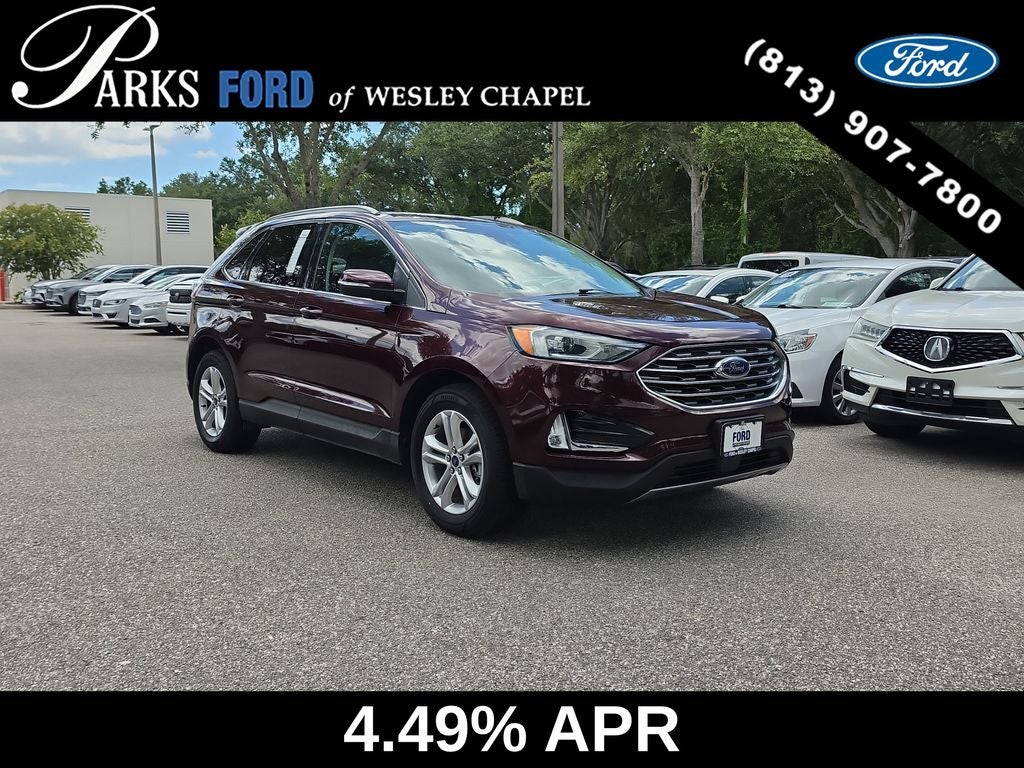 2020 Ford Edge SEL