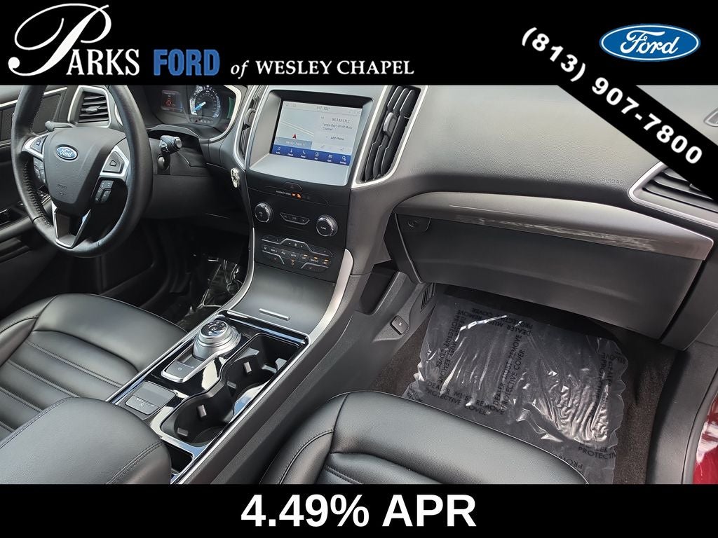 2020 Ford Edge SEL