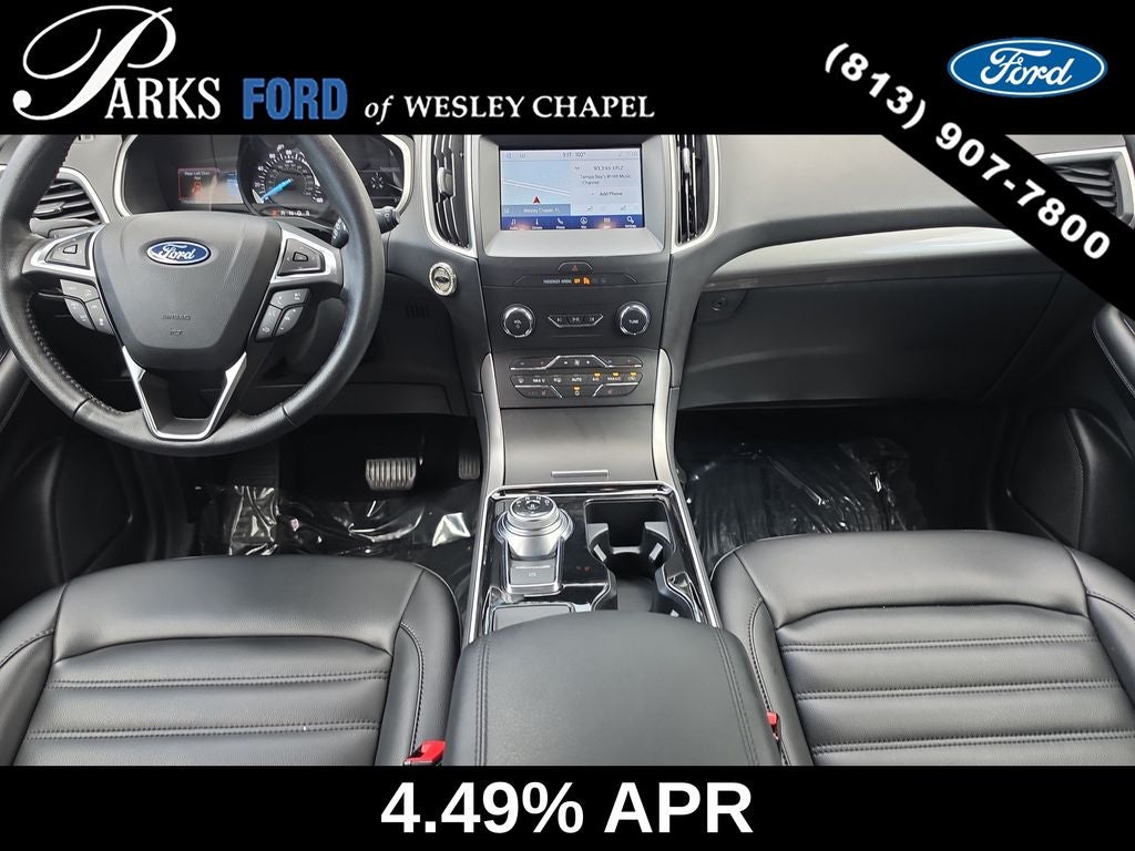 2020 Ford Edge SEL