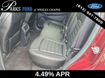 2020 Ford Edge SEL