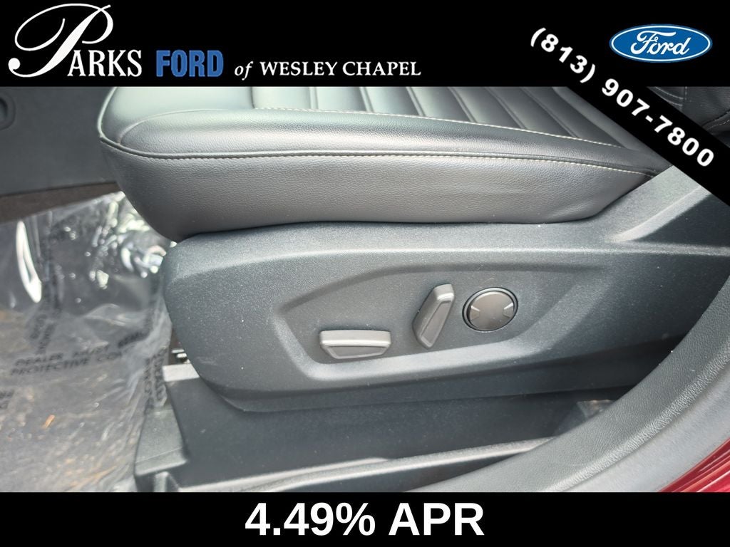 2020 Ford Edge SEL