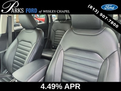 2020 Ford Edge SEL