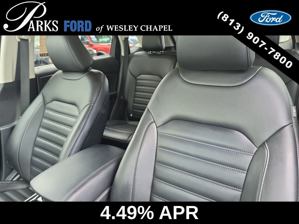 2020 Ford Edge SEL