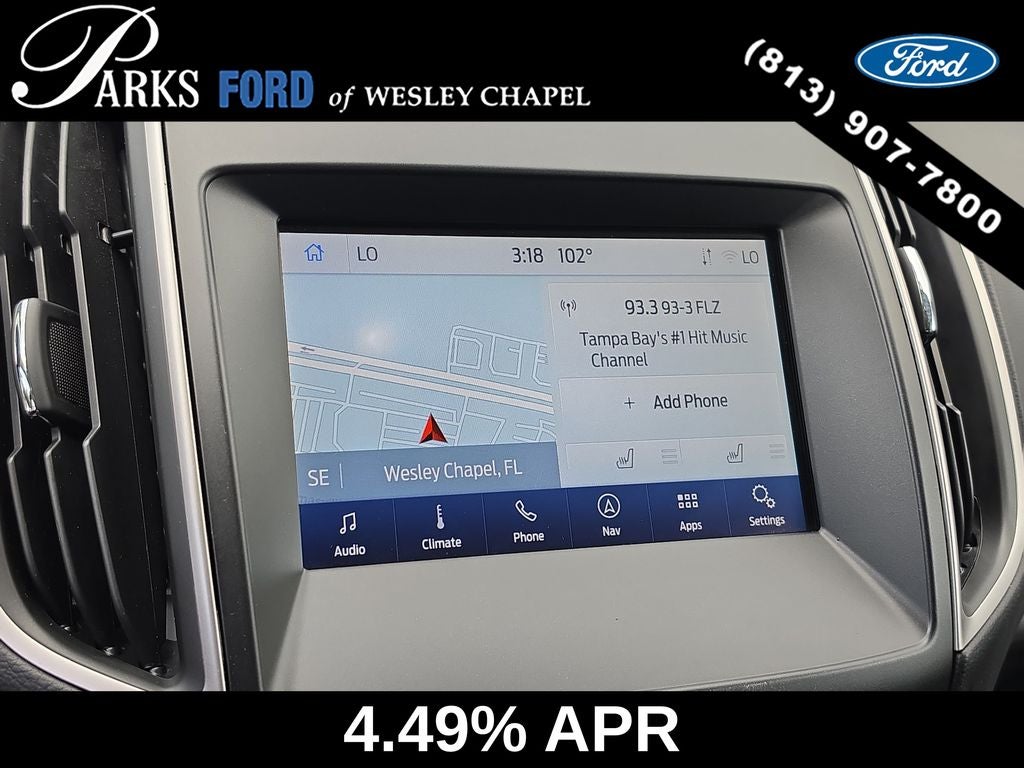 2020 Ford Edge SEL