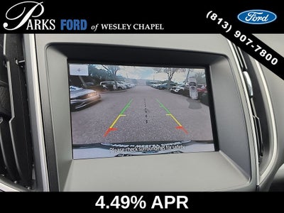 2020 Ford Edge SEL