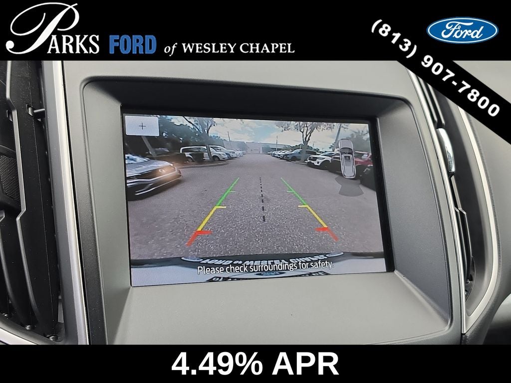 2020 Ford Edge SEL
