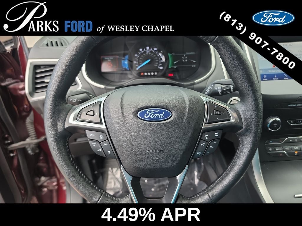 2020 Ford Edge SEL