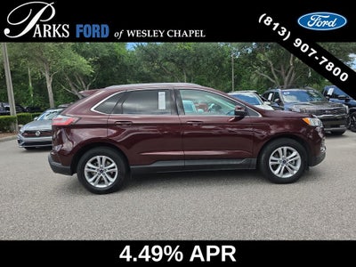 2020 Ford Edge SEL