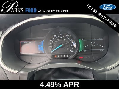 2020 Ford Edge SEL