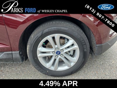 2020 Ford Edge SEL