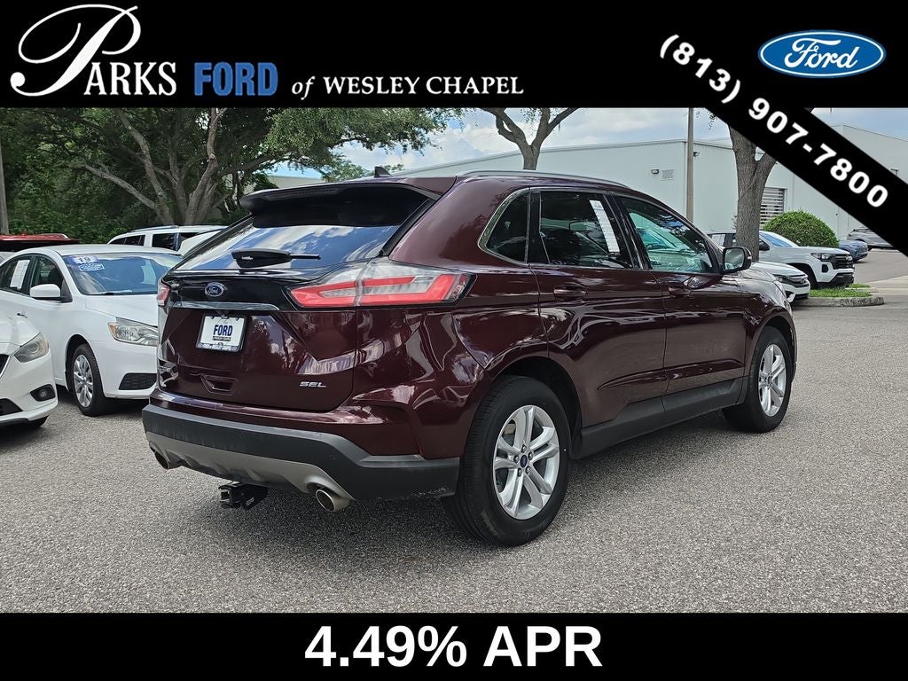 2020 Ford Edge SEL