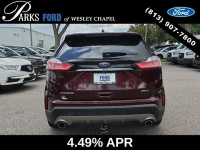 2020 Ford Edge SEL