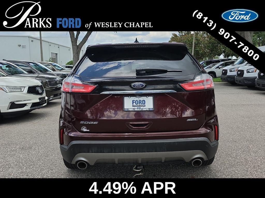 2020 Ford Edge SEL