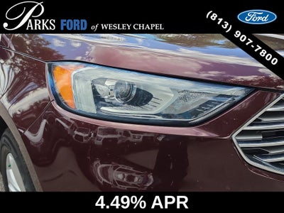 2020 Ford Edge SEL