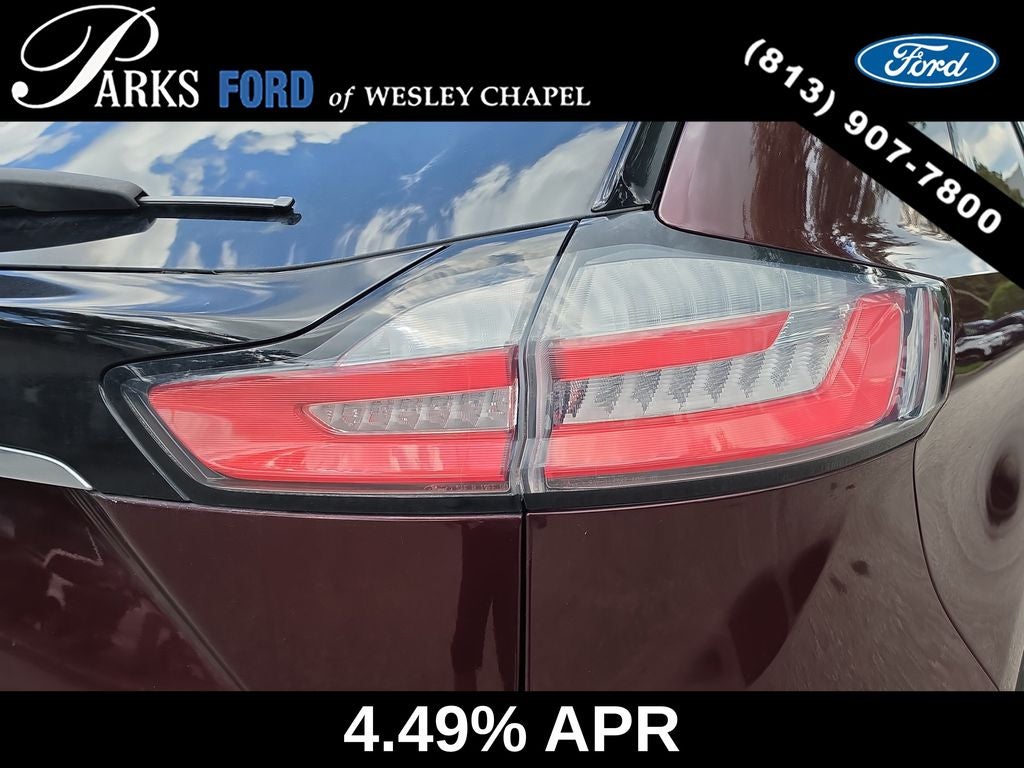 2020 Ford Edge SEL