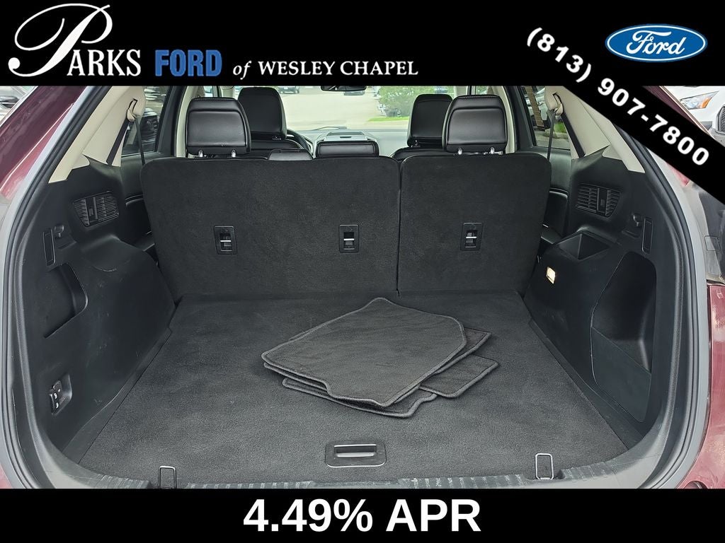 2020 Ford Edge SEL