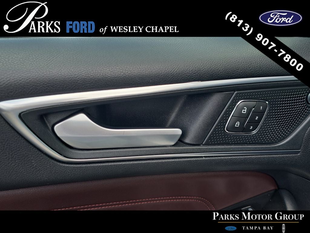 2020 Ford Edge Titanium