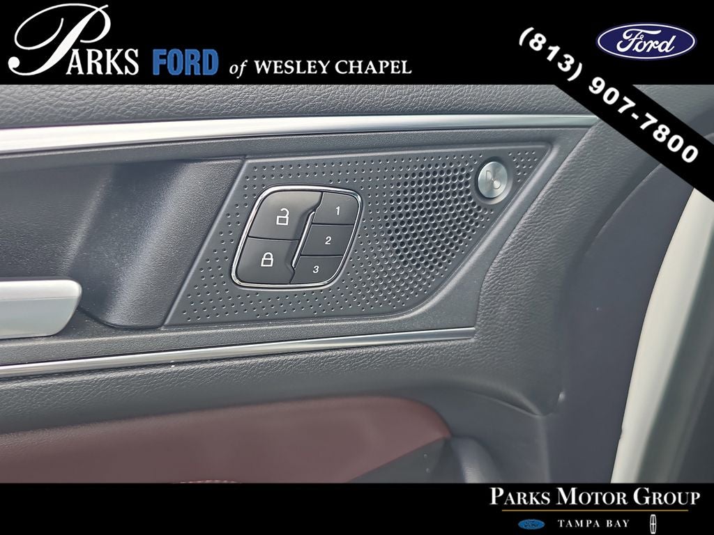 2020 Ford Edge Titanium