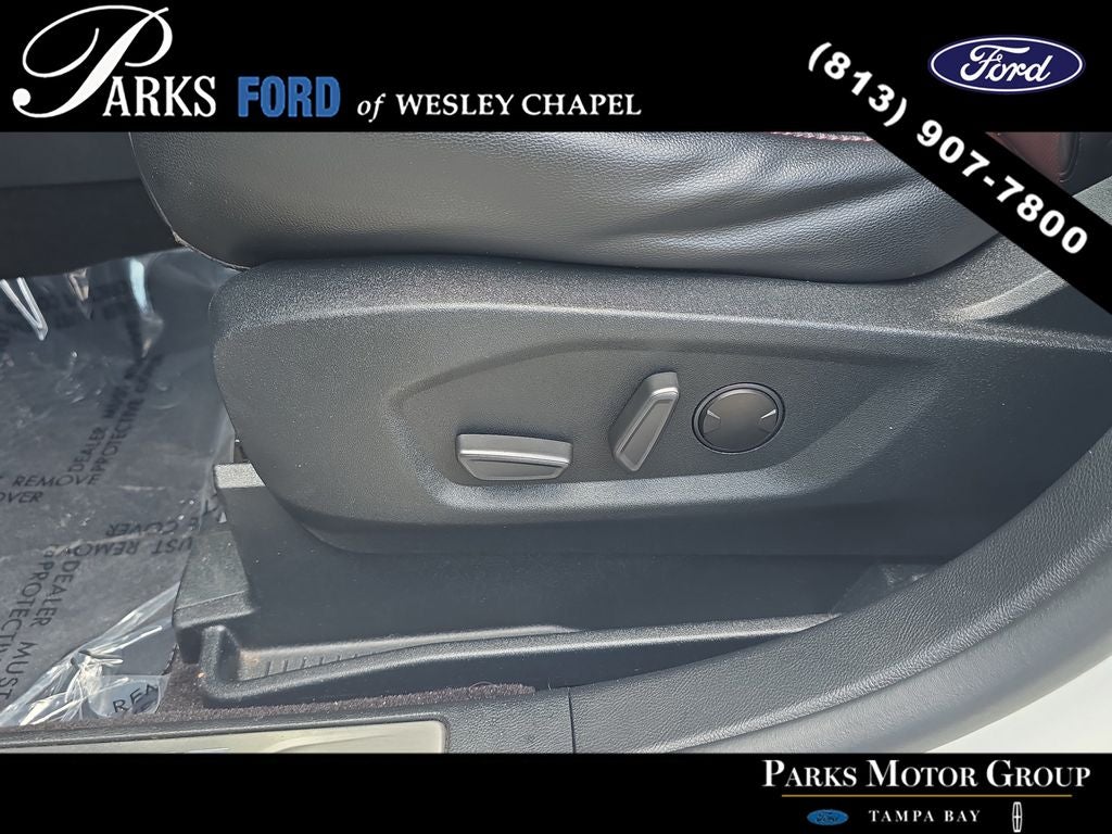 2020 Ford Edge Titanium