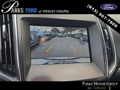 2020 Ford Edge Titanium