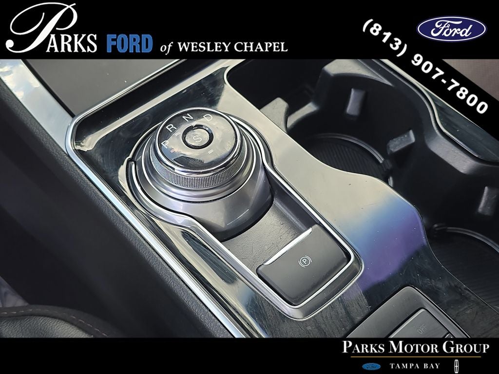2020 Ford Edge Titanium