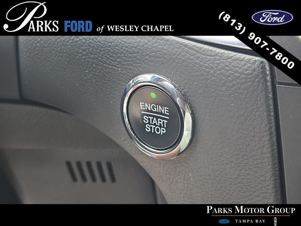 2020 Ford Edge Titanium