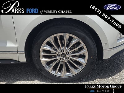 2020 Ford Edge Titanium