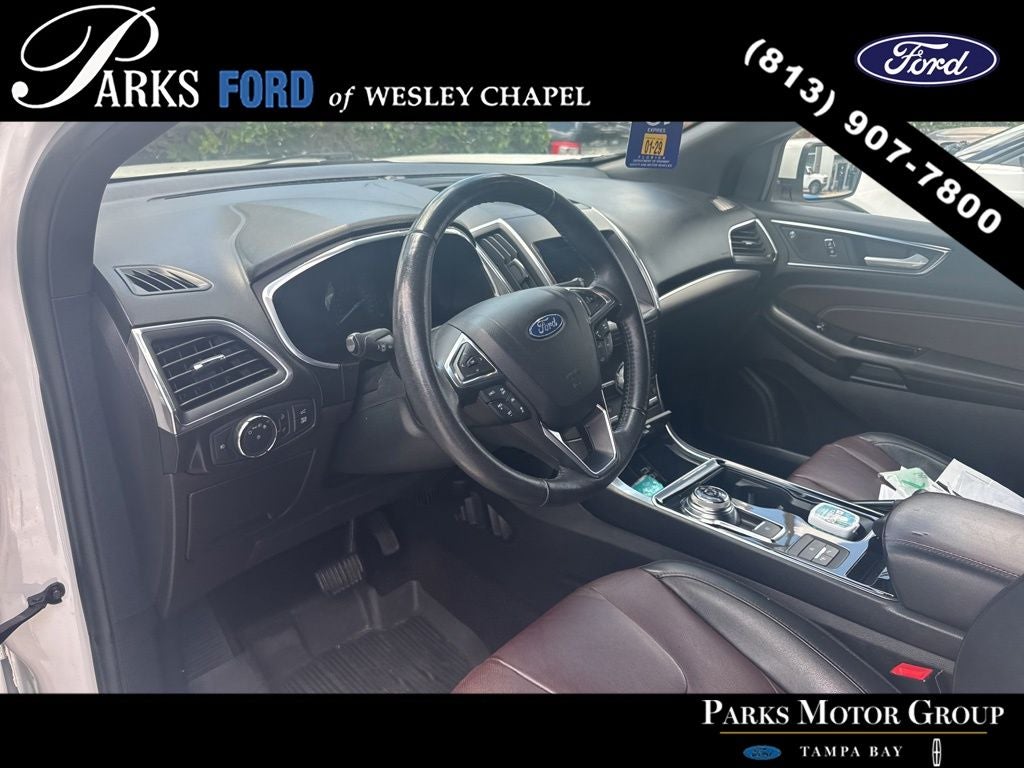 2020 Ford Edge Titanium