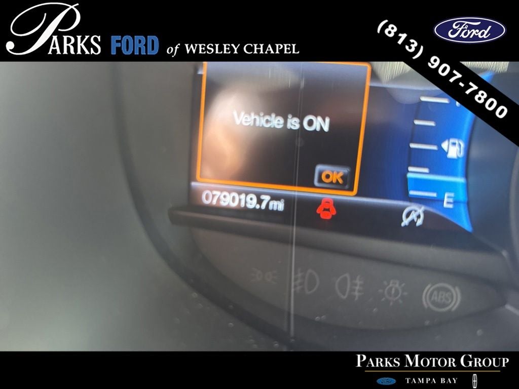 2020 Ford Edge Titanium