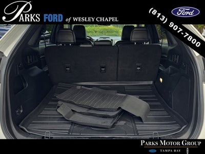 2020 Ford Edge Titanium