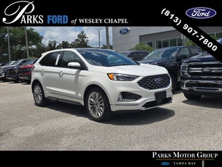 2020 Ford Edge Titanium