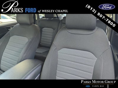 2022 Ford Edge SE