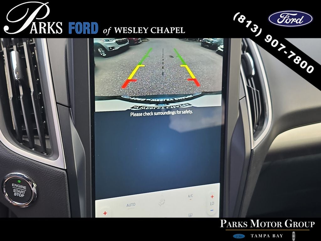 2022 Ford Edge SE