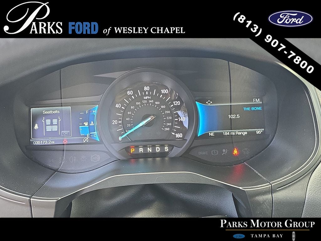 2022 Ford Edge SE