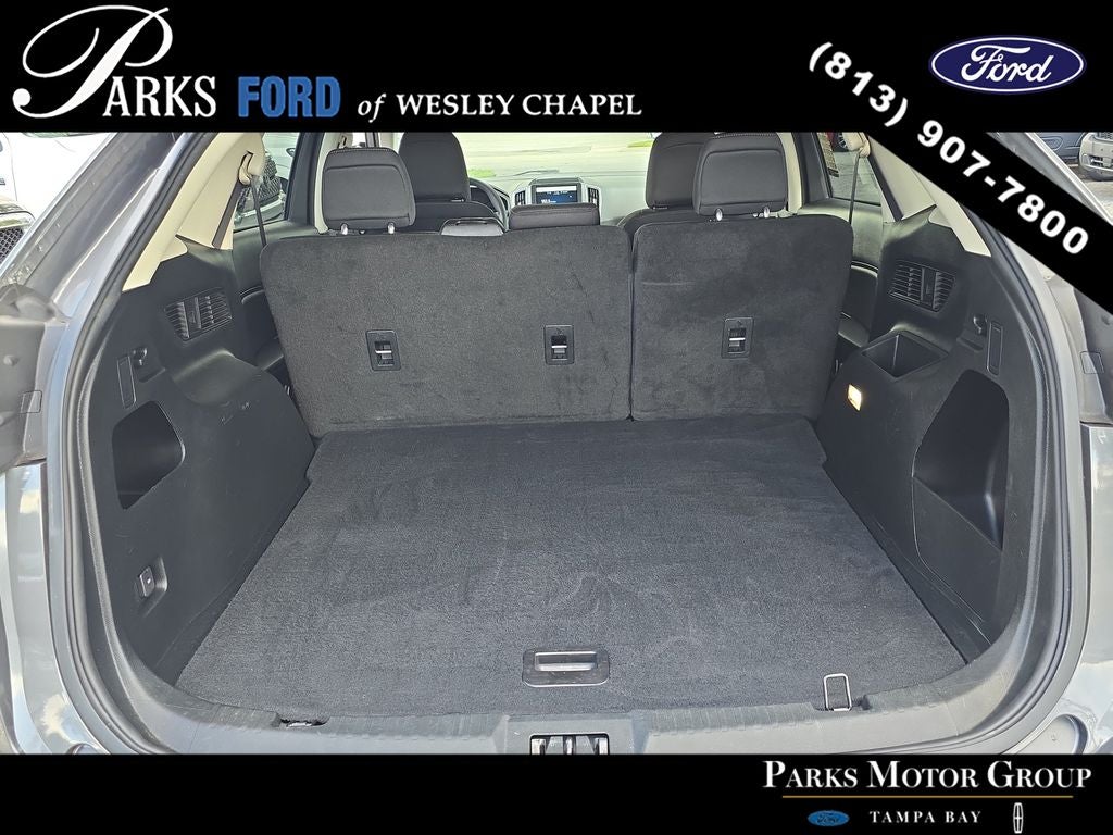 2022 Ford Edge SE